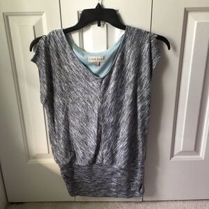 SUMMER sleeveless sweater